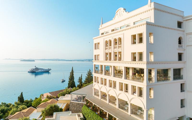 GRECOTEL EVA PALACE